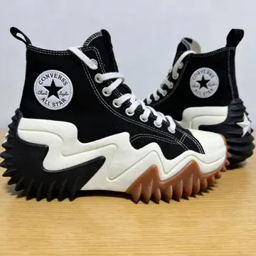 [미사용 새상품 26.5cm] 한정판 란스터 모션 하이컷