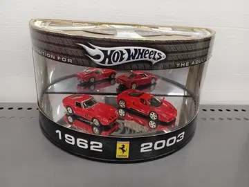 레어 핫휠 페라리 250GTO & 엔초