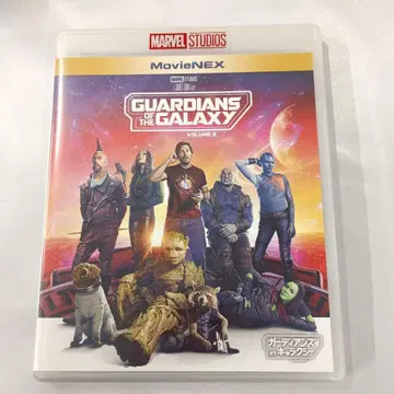 가디언즈 오브 갤럭시: 볼륨 3 MovieNEX BD