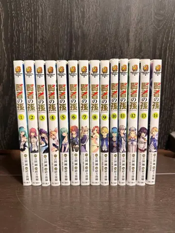 현자의 손자 1~14권 세트