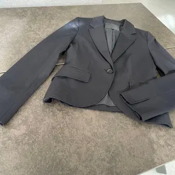 UNTITLED 테일러드 자켓 자켓 사이즈 2