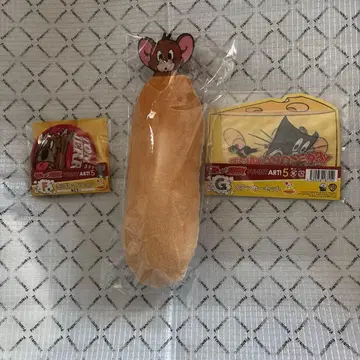 톰과 제리 해피 복권