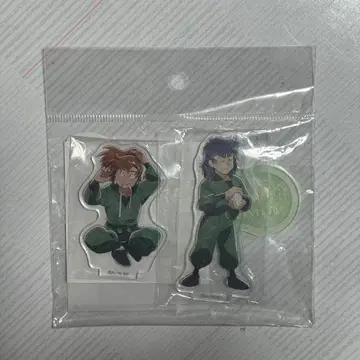 닌타마 닌타마의 아침은 이르다 아크릴 스탠드 식만류삼랑 선법사 이작