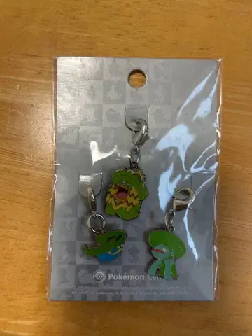 포켓몬 하스보 하스브레로 룸파파 메탈 참 3개 세트