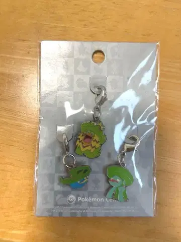 포켓몬 하스보 하스브레로 룸파파 메탈 참 3개 세트