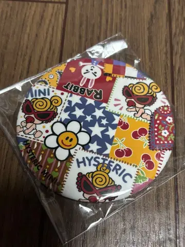 히스테릭 미니 히스미니 거울