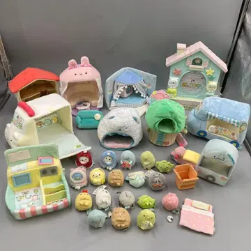 스미코구라시 묶음 판매 30점 이상