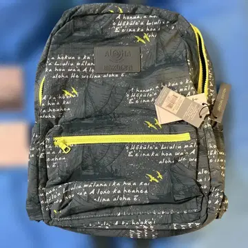 HOKULE'A 50주년 기념 백팩 ALOHA COLLECTION