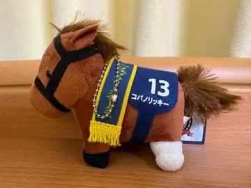 서러브레드 컬렉션 마스코트 볼체인 14 코파노 리키