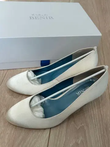 BENIR 웨딩 신발 (결혼식에서만 사용)