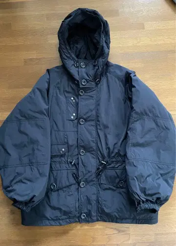 Royal Navy Puff Smock 네이비 M 사이즈
