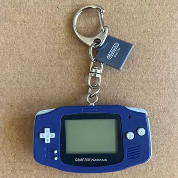 닌텐도 닌텐도 뮤지엄 게임보이 어드밴스 키링
