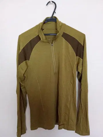 파타고니아 하프 지퍼 셔츠 S 사이즈 파타고니아