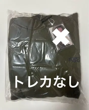 RIIZE 후디 후드티 B ver. 카키 팝업