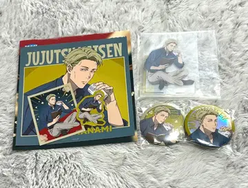 주술회전 세가 럭키 쿠지 나나미 Fun!Fun!Fun! 나나미 켄토