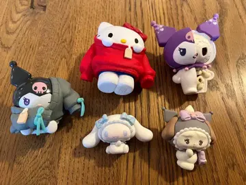 산리오 피규어 마스코트