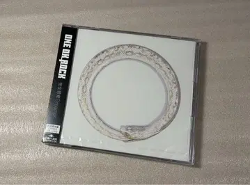 ONE OK ROCK 완전 감각 Dreamer 초회 한정판 미개봉