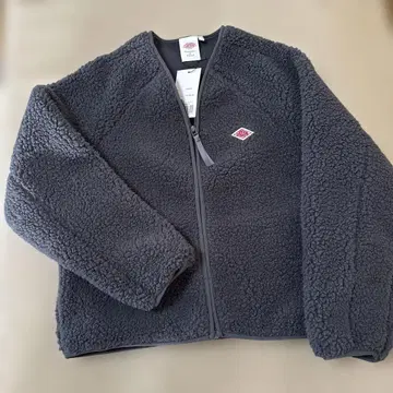 단톤 보아 자켓 그레이