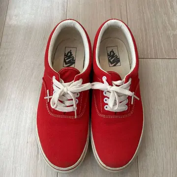 VANS ERA 로우컷 스니커즈 V95CLA 26cm