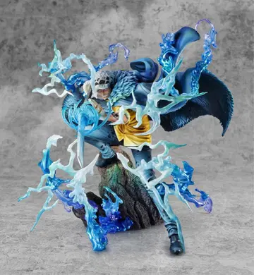 p.o.p 원피스 'WA-MAXIMUM' 트라팔가 로