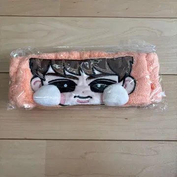 SnowMan 무카이 코지 헤어밴드