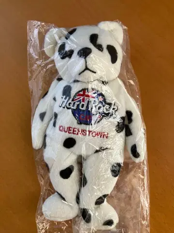 하드 록 퀸스타운 봉제 인형 뉴질랜드