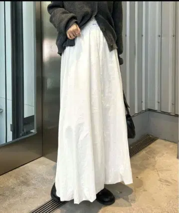 mystic (미스틱) 벌룬 롱 스커트 사이즈 2