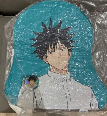 주술회전 세가 럭키 쿠지