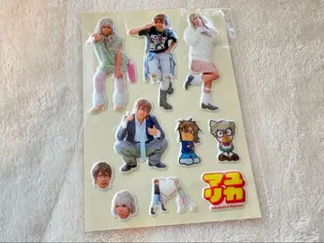 마유리카 바케팟친 스티커 세트