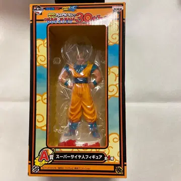 드래곤볼 30th A상 슈퍼 사이어인 피규어