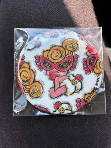 히스테릭 미니 히스미니 거울