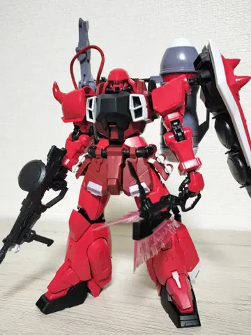 [ 12/26 한정판 가격 인하 ] MG 가나자쿠 워리어