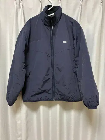 FARAH / 나일론 집업 재킷 (네이비)