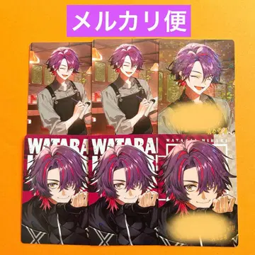 니지산지 voltaction 하우스 카레 와타라이 히바리