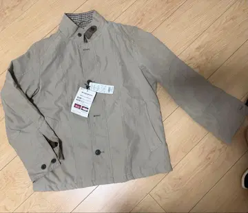 OXRAM 베이지 자켓 사이즈 S