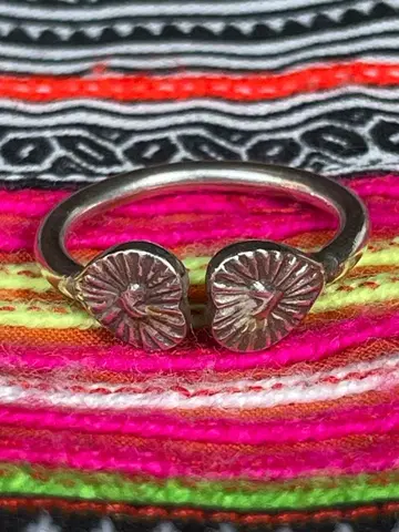 새상품 카렌 실버 15호