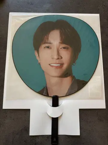 [ 당일 발송 ] SixTONES 부채 다나카 쥬리 MILSixTONES