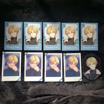 니지산지 엑스 알비오