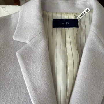 SHIPS 쉽스 슈퍼100 체스터 코트