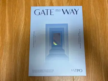 ASTRO GATEWAY CD 특별판 포토 카드 포함