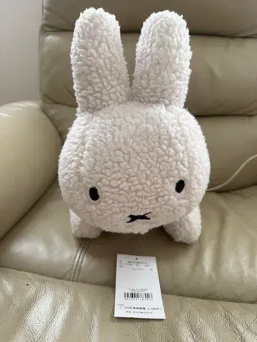 메리제니 미피 봉제 인형 핸드백 토끼 가방