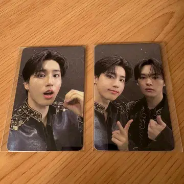 Stray Kids 시그 2026 특전 리노 한