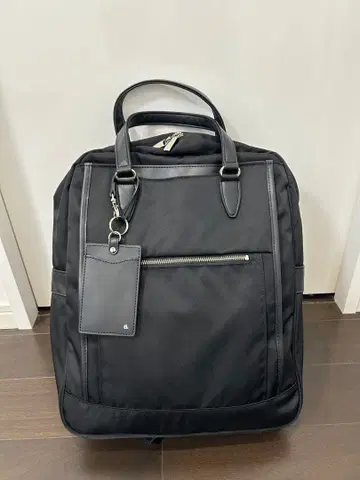 에이스 럭색 비에나II 비즈니스 백팩 여성용 블랙