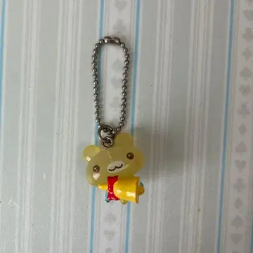 산엑스 쿠마초코 볼체인 마스코트 벨 레어 헤이세이 레트로