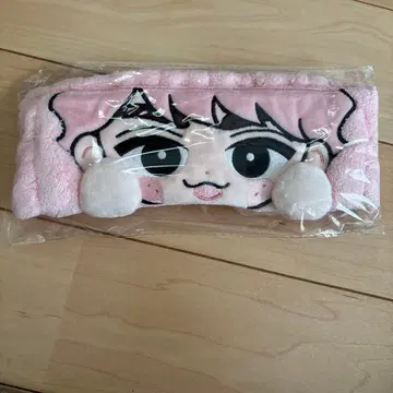 SnowMan 사쿠마 스노치루 헤어밴드