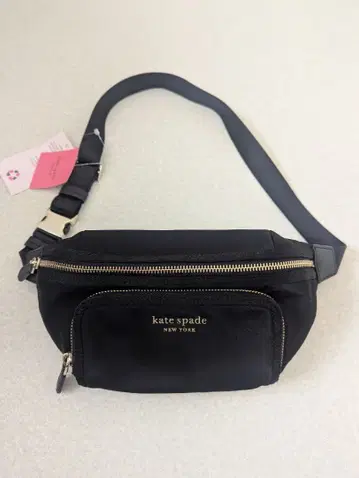케이트 스페이드 바디백 블랙