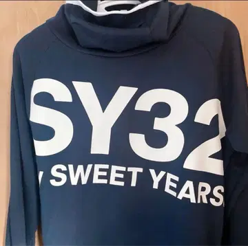 SY32 스위트이어스 후드티 S 사이즈