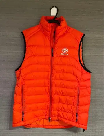 RLX 다운 베스트 새상품급