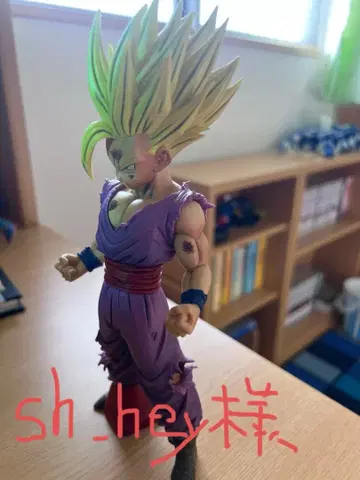 초사이어인 오천크스 피규어 2016년제