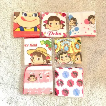 [ 익명 배송 ] 페코짱의 미니 타월 세트